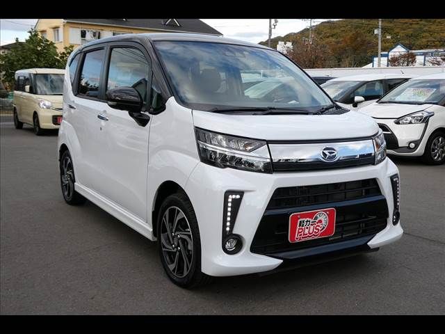 Daihatsu MOVE CUSTOM 2022-11 190741-15