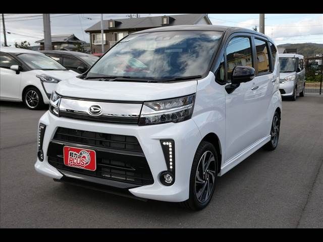 Daihatsu MOVE CUSTOM 2022-11 190741-14
