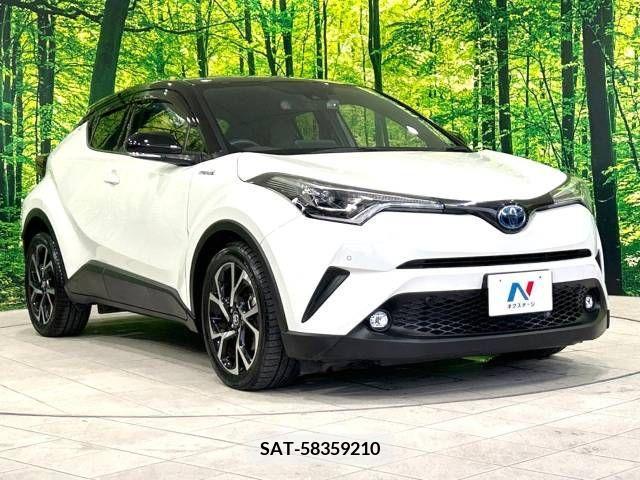 Toyota C-HR 2018-06 235101-16