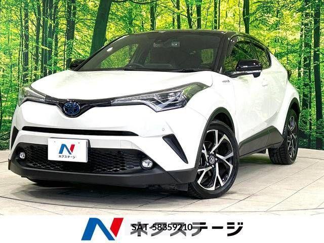 Toyota C-HR 2018-06 235101-0