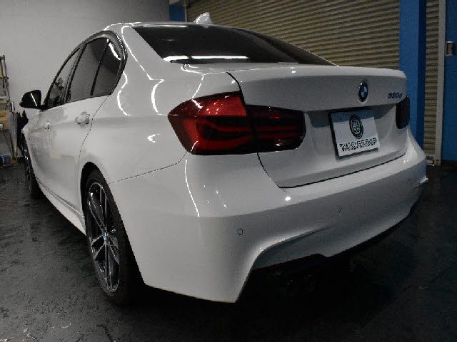 Bmw 3 SERIES 2017-11 23988-18