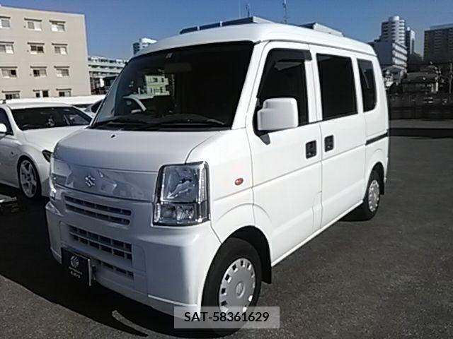 Suzuki EVERY 2012-08 205961-0