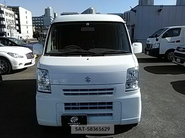 Suzuki EVERY 2012-08 205961-3