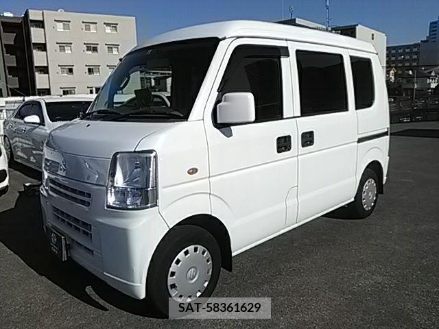 Suzuki EVERY 2012-08 205961-5