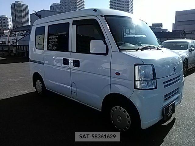 Suzuki EVERY 2012-08 205961-6