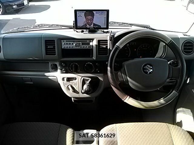 Suzuki EVERY 2012-08 205961-7