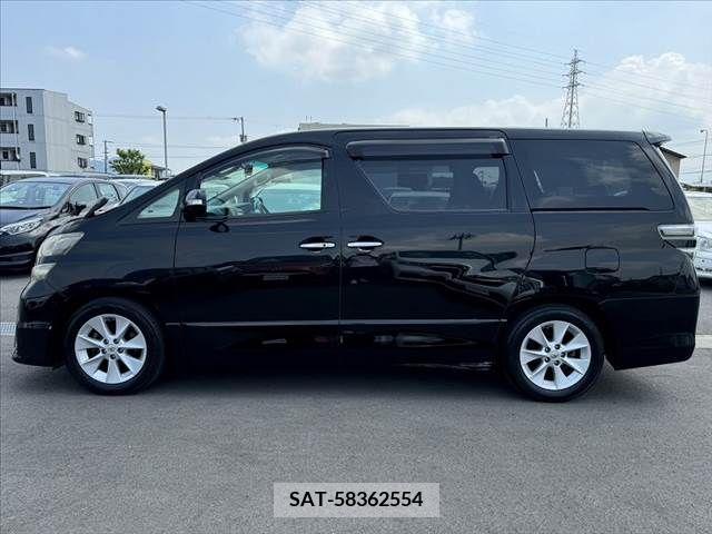 Toyota VELLFIRE 2010-01 369703-11