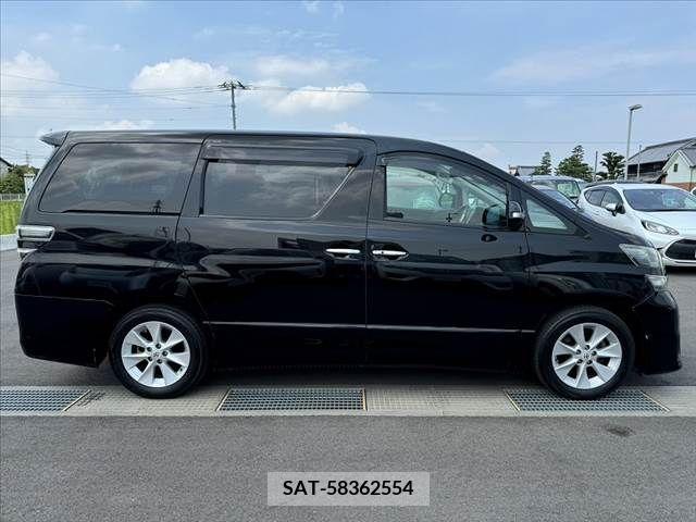 Toyota VELLFIRE 2010-01 369703-10