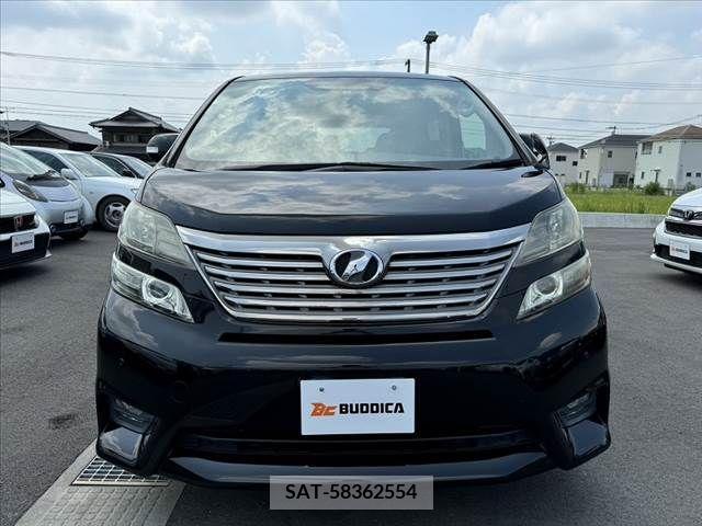 Toyota VELLFIRE 2010-01 369703-8