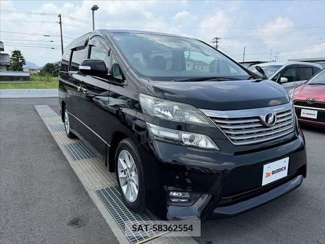 Toyota VELLFIRE 2010-01 369703-7