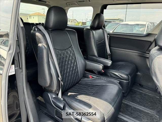 Toyota VELLFIRE 2010-01 369703-17