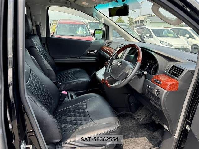 Toyota VELLFIRE 2010-01 369703-15