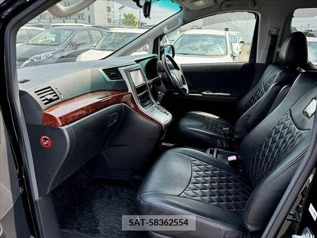 Toyota VELLFIRE 2010-01 369703-16