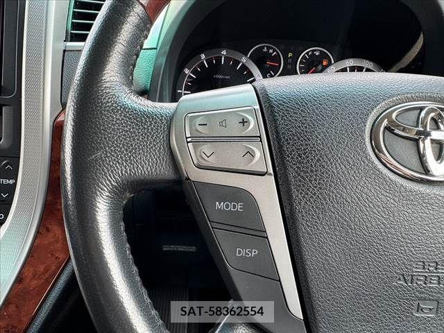 Toyota VELLFIRE 2010-01 369703-25