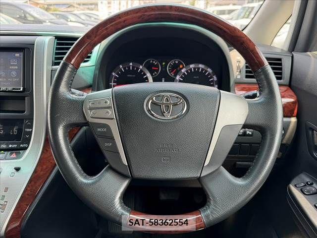 Toyota VELLFIRE 2010-01 369703-23