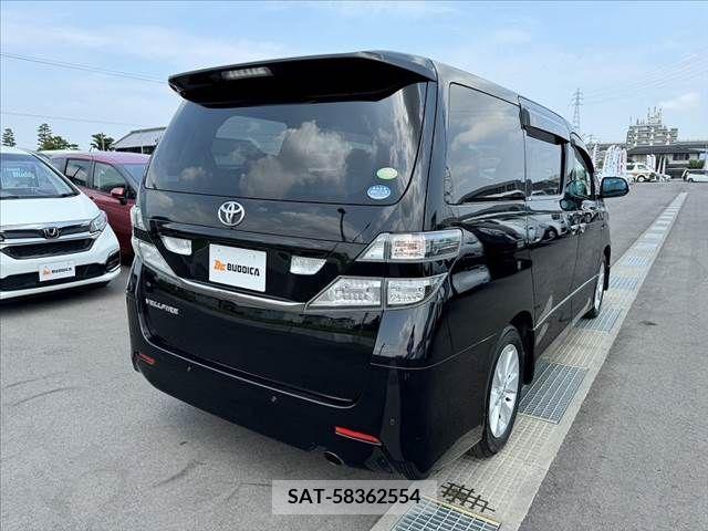 Toyota VELLFIRE 2010-01 369703-14