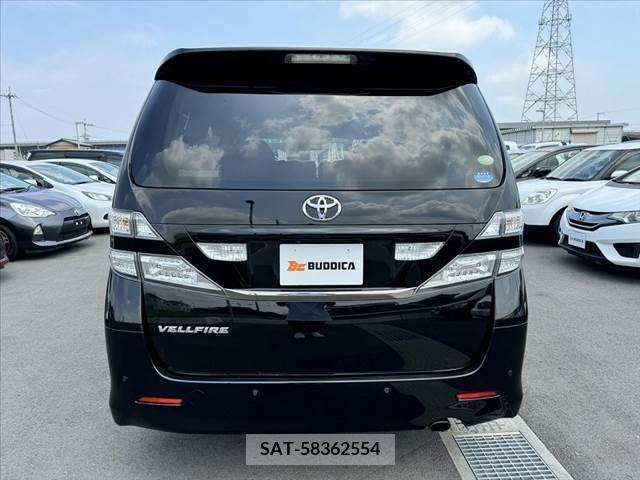 Toyota VELLFIRE 2010-01 369703-13