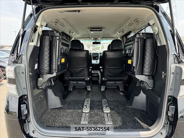 Toyota VELLFIRE 2010-01 369703-22