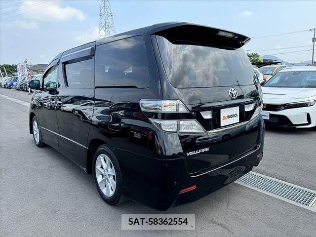 Toyota VELLFIRE 2010-01 369703-12