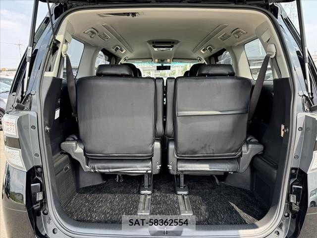 Toyota VELLFIRE 2010-01 369703-21