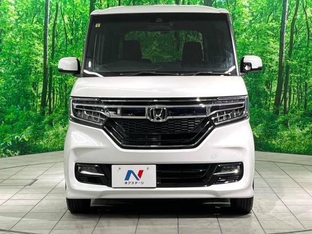 Honda N BOX CUSTOM 2020-08 23713-14