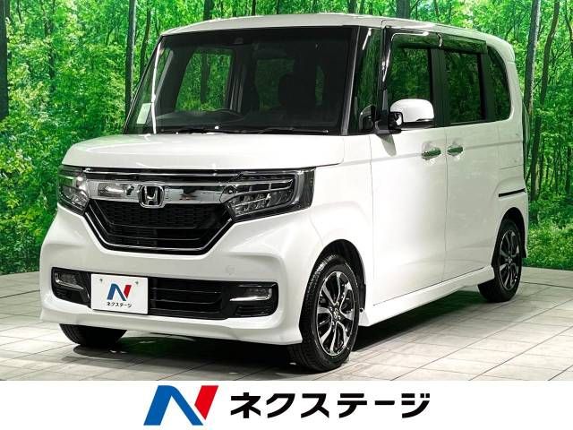 Honda N BOX CUSTOM 2020-08 23713-0