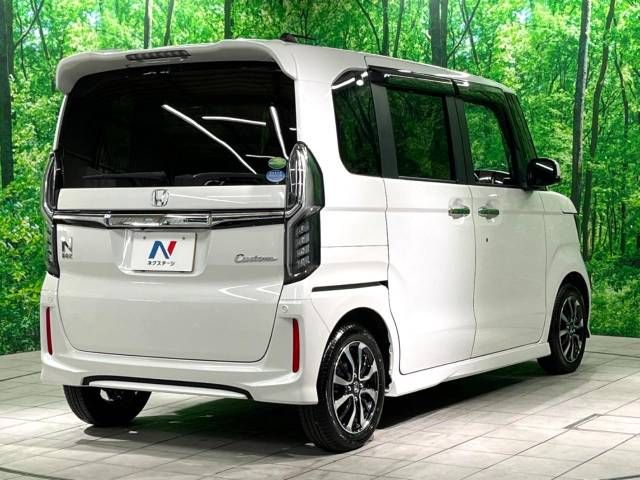 Honda N BOX CUSTOM 2020-08 23713-17