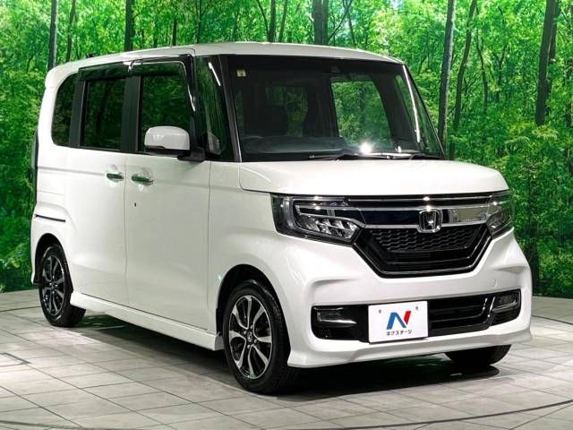 Honda N BOX CUSTOM 2020-08 23713-16
