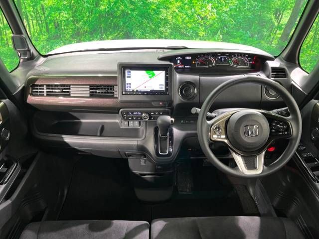 Honda N BOX CUSTOM 2020-08 23713-1
