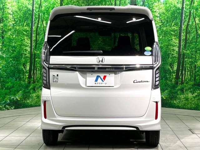 Honda N BOX CUSTOM 2020-08 23713-15