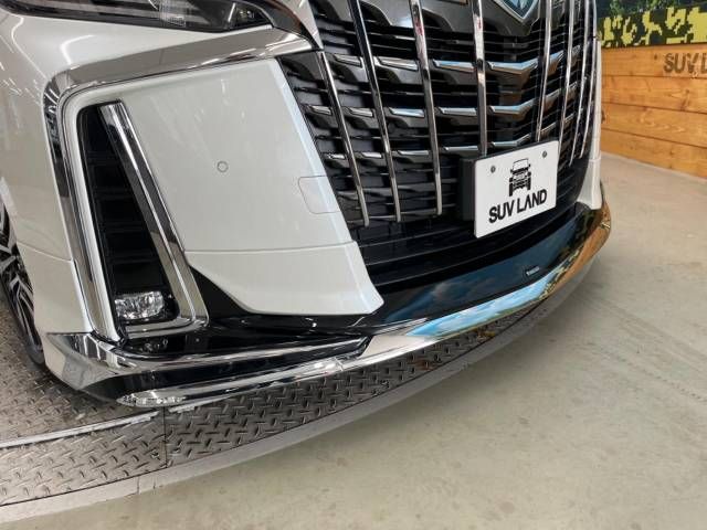 Toyota ALPHARD 2018-06 5387-3