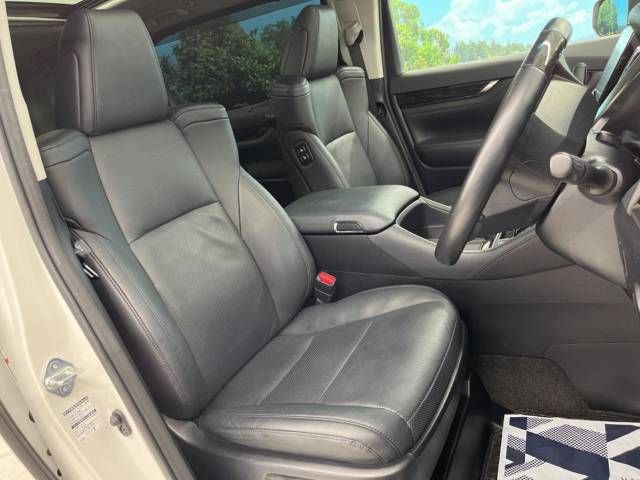 Toyota ALPHARD 2018-06 5387-7