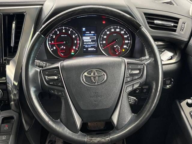 Toyota ALPHARD 2018-06 5387-11
