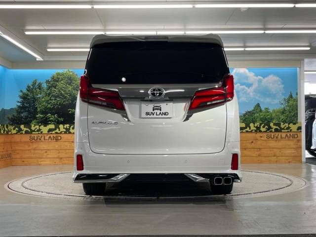 Toyota ALPHARD 2018-06 5387-15