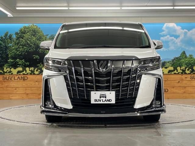 Toyota ALPHARD 2018-06 5387-14