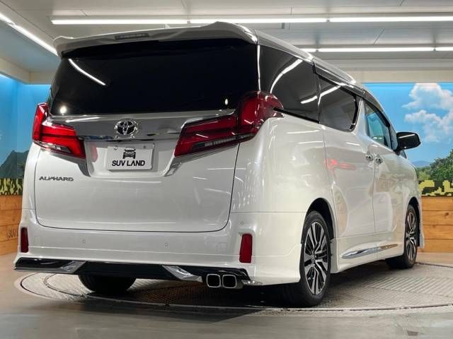Toyota ALPHARD 2018-06 5387-17