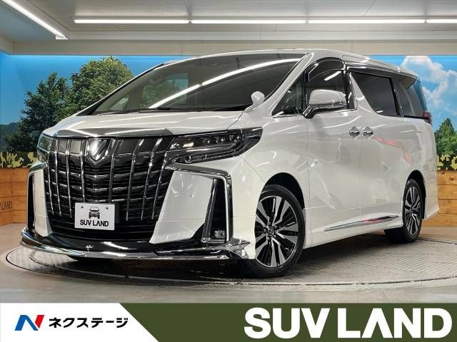 Toyota ALPHARD 2018-06 5387-0