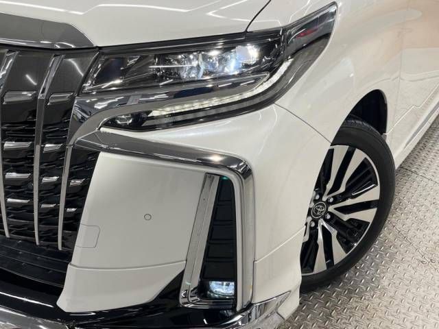 Toyota ALPHARD 2018-06 5387-12