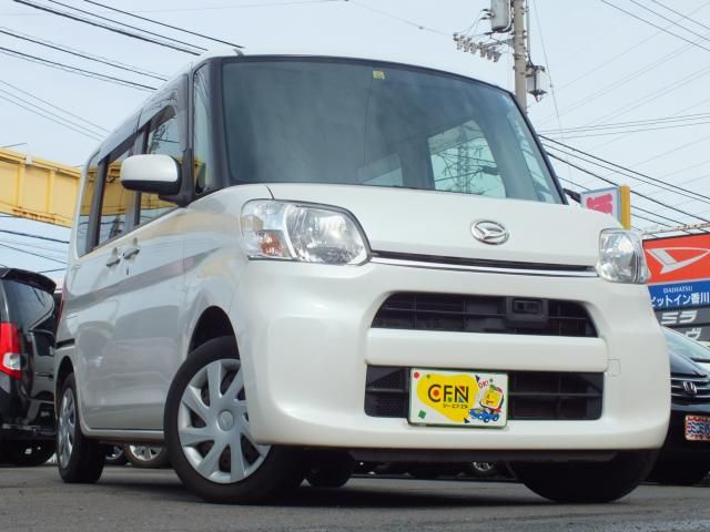 Daihatsu TANTO 2014-10 12516-6