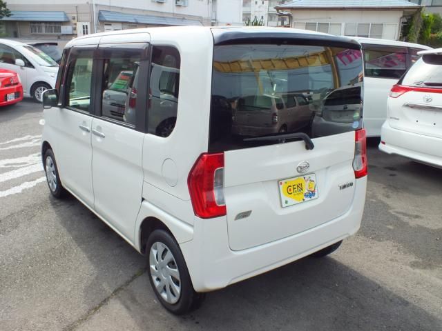 Daihatsu TANTO 2014-10 12516-16