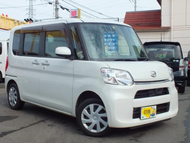 Daihatsu TANTO 2014-10 12516-9