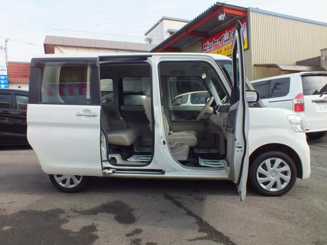 Daihatsu TANTO 2014-10 12516-12