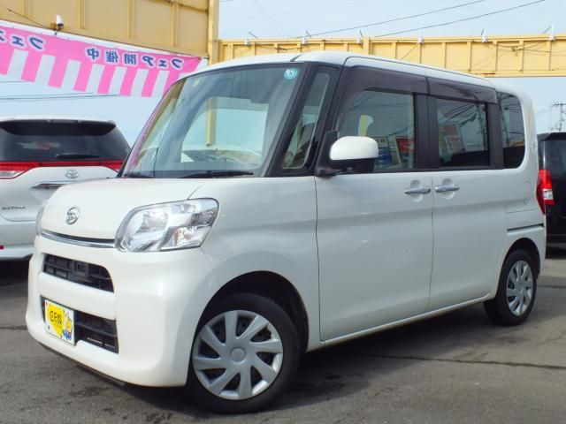 Daihatsu TANTO 2014-10 12516-2