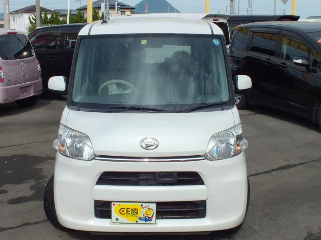 Daihatsu TANTO 2014-10 12516-5