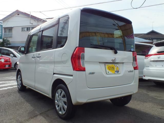 Daihatsu TANTO 2014-10 12516-15