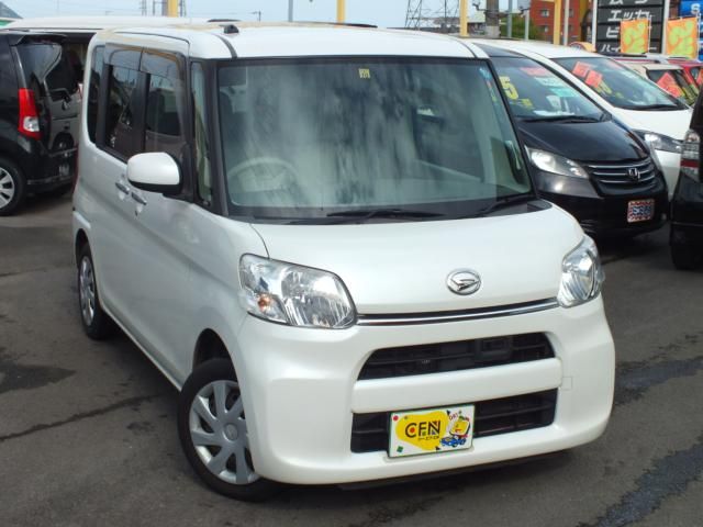 Daihatsu TANTO 2014-10 12516-8