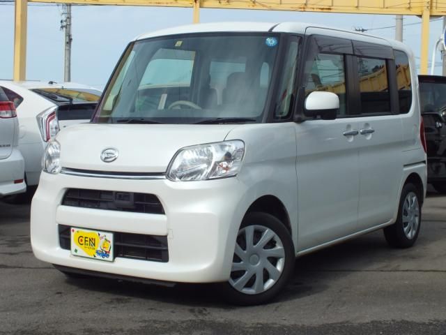 Daihatsu TANTO 2014-10 12516-1