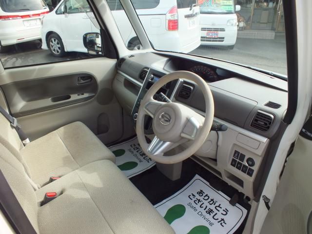 Daihatsu TANTO 2014-10 12516-18