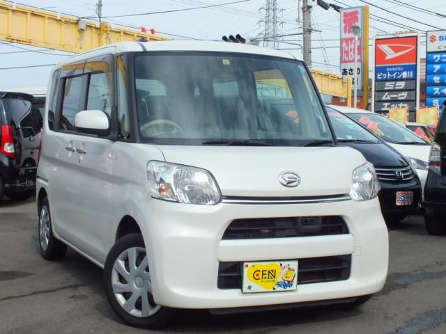 Daihatsu TANTO 2014-10 12516-7