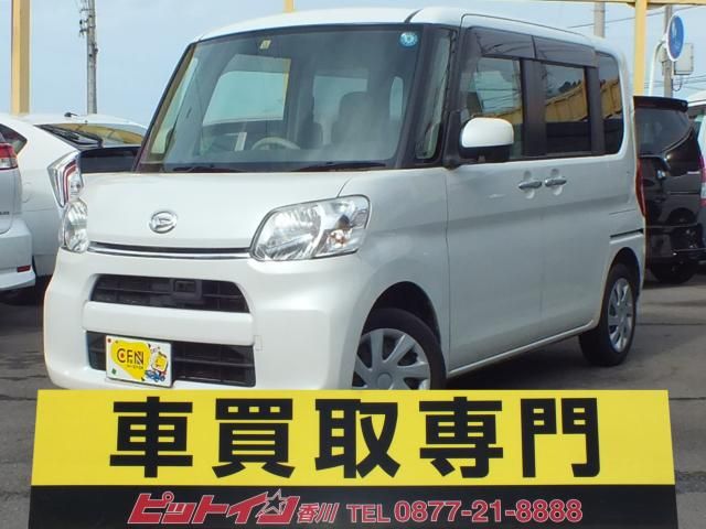 Daihatsu TANTO 2014-10 12516-0